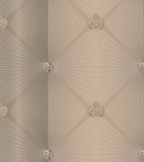 Bild: Glööckler Imperial 54406 - Diamant Blume (Bronze)