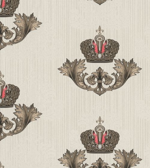 Bild: Glööckler Imperial 54855 - Damastornament (Perle)