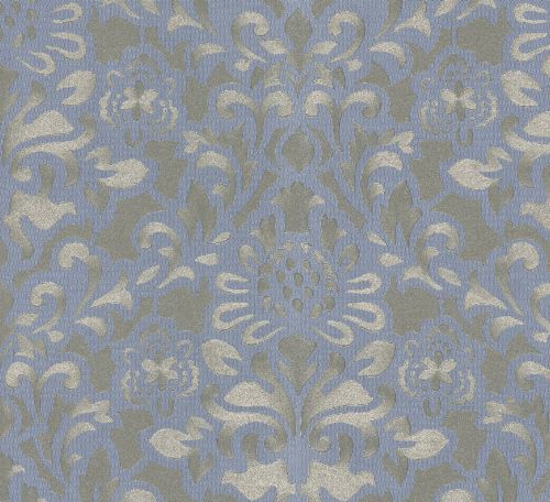 Bild: Opulence 2 - Tapete 56003 (Blau)