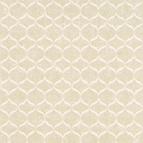 Bild: Padua - Tapete 56146 (Creme)