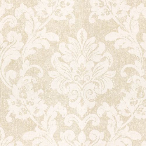 Bild: Padua - Tapete 56149 (Creme)