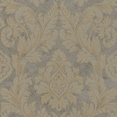 Bild: Light Story Glamour - Tapete 56804 (Silber)