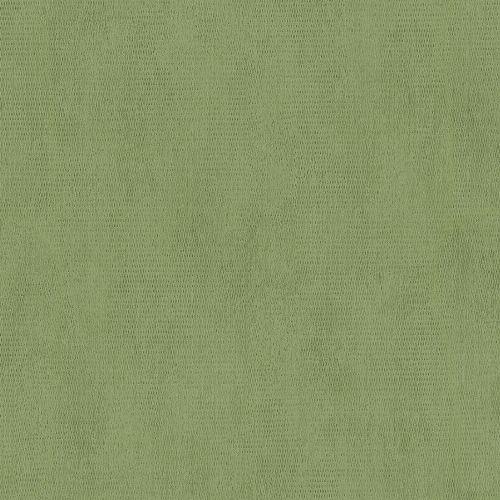 Bild: Colani Legend Unitapete - Rautenblech Optik (Eidechsengrün)