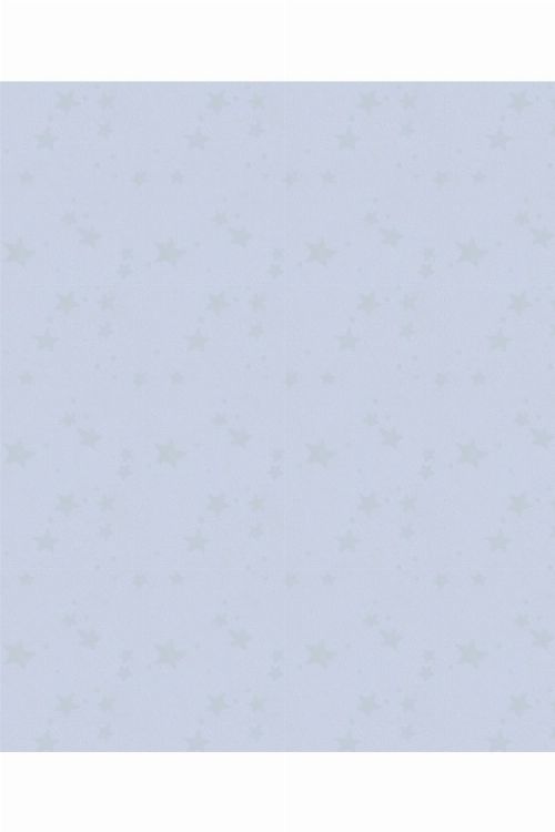 Bild: Kunterbunt - Kindertapete 71004 (Blau)