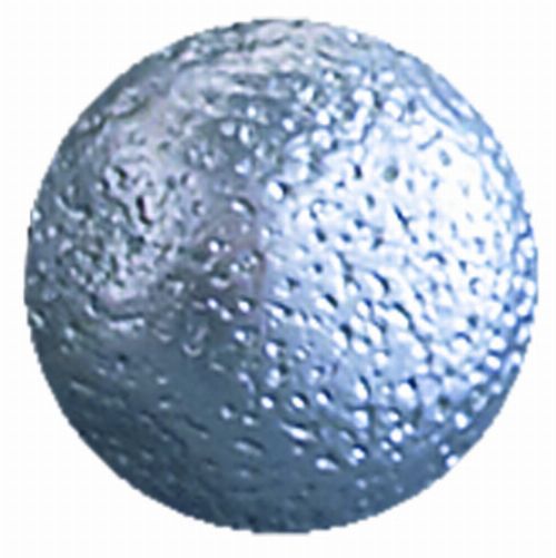 Bild: Colani Legend Halbkugel 76992 zur Tapetendekoration (Silber)