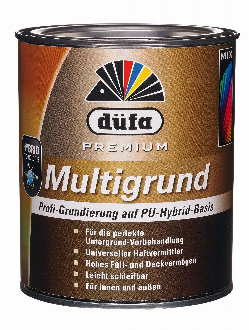 Bild: Premium Multigrund (Weiß; 750 ml)