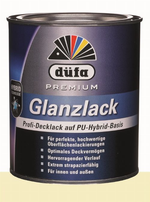 Bild: Premium Glanzlack (Ivory; 375 ml)