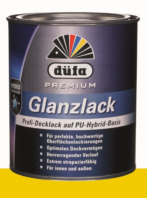 Thumbnail: Premium Glanzlack (Pineapple; 750 ml)