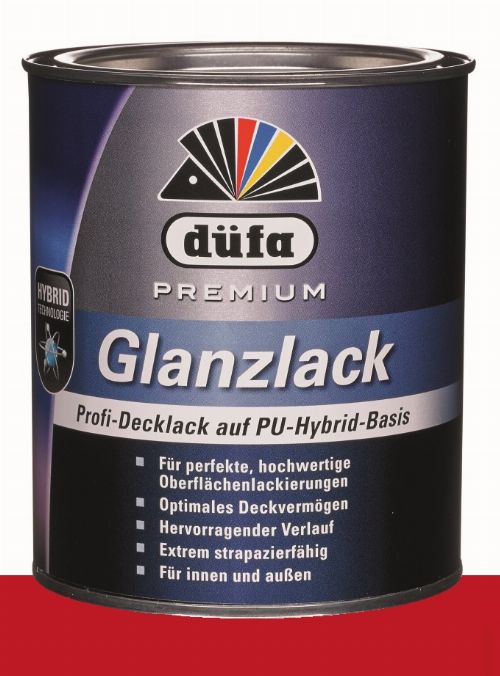 Thumbnail: Premium Glanzlack (Lipstick; 375 ml)