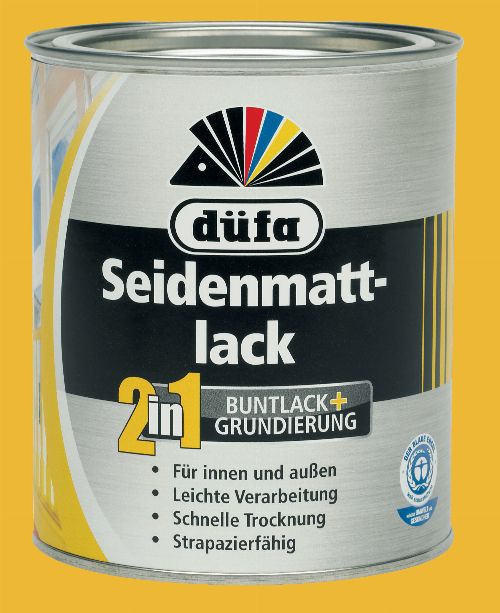 Bild: 2in1 Seidenmattlack (RAL 1004; 375 ml)