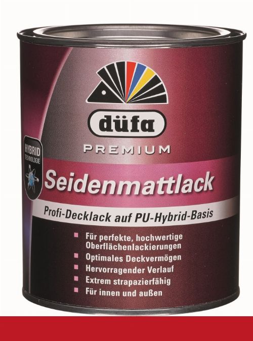 Bild: Premium Seidenmattlack (Lipstick; 750 ml)