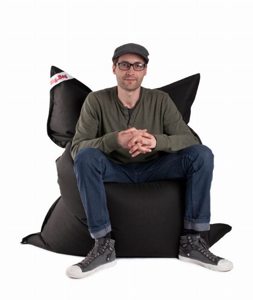 Bild: BigBag BRAVA (Braun; 125 x 155 cm)