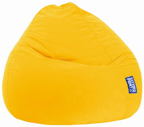 Bild: BeanBag EASY (Gelb; 70 x 110 cm)