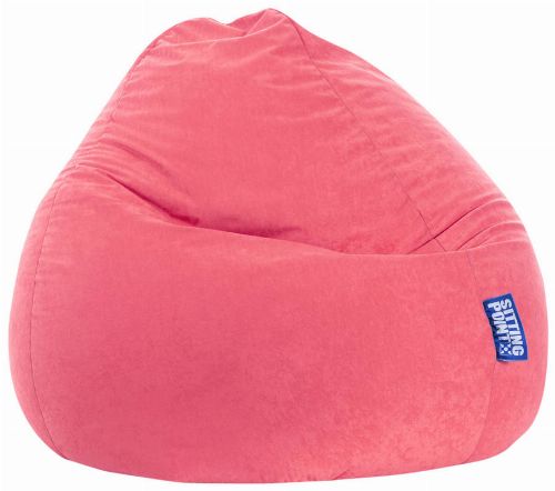 Bild: BeanBag EASY (Pink; 80 x 130 cm)