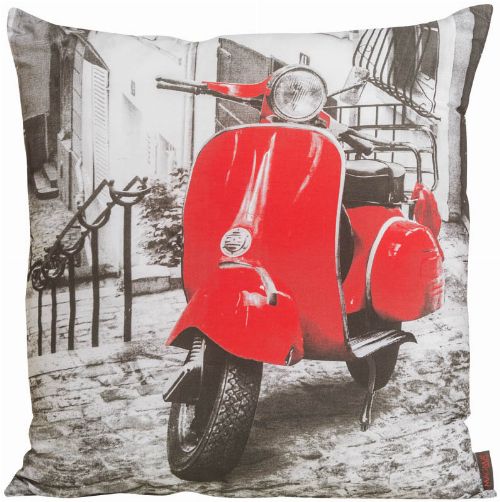 Bild: Kissen VEICOLO - Scooter