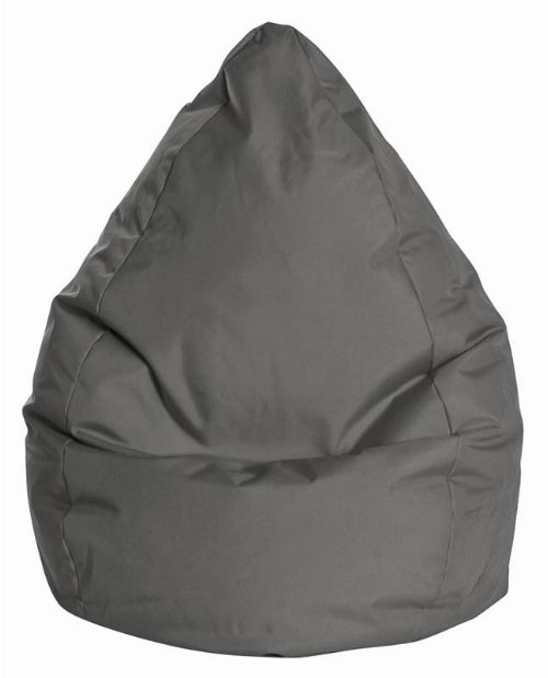 Bild: BeanBag BRAVA (Anthrazit; 80 x 130 cm)