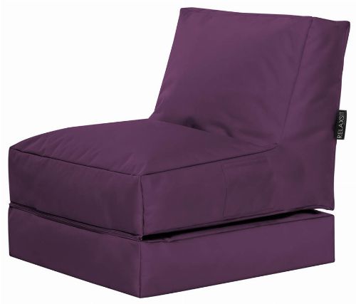 Bild: RelaxSit Twist SCUBA (Aubergine)