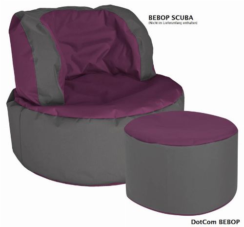 Bild: DotCom BEBOP (Aubergine)