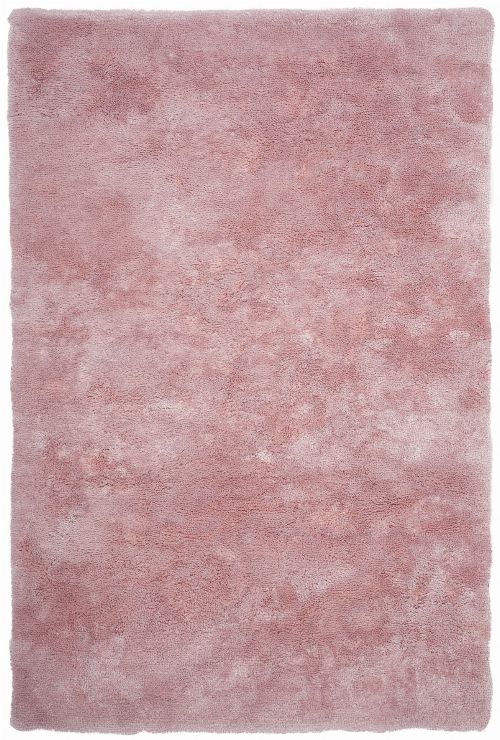 Bild: Glanz Teppich - Curacao (Rosé; 60 x 110 cm)