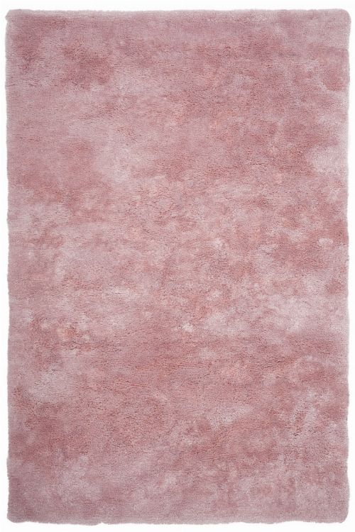Bild: Glanz Teppich - Curacao (Rosé; 80 x 150 cm)