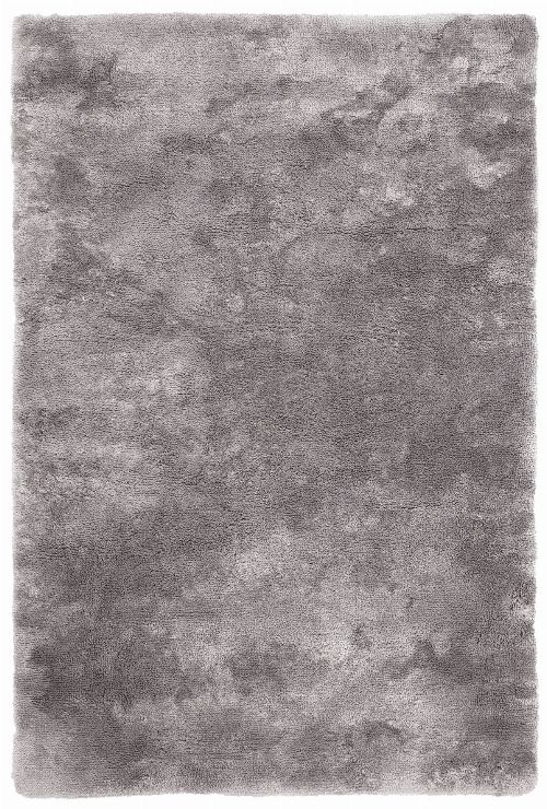 Bild: Glanz Teppich - Curacao (Silber; 120 x 170 cm)