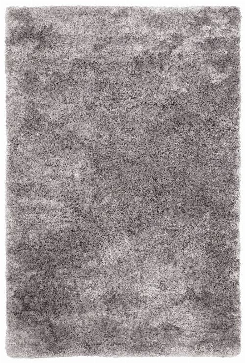 Bild: Glanz Teppich - Curacao (Silber; 160 x 230 cm)