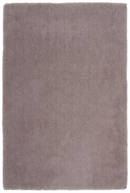 Bild: Weicher Mikrofaserteppich - Paradise (Beige; 140 x 200 cm)