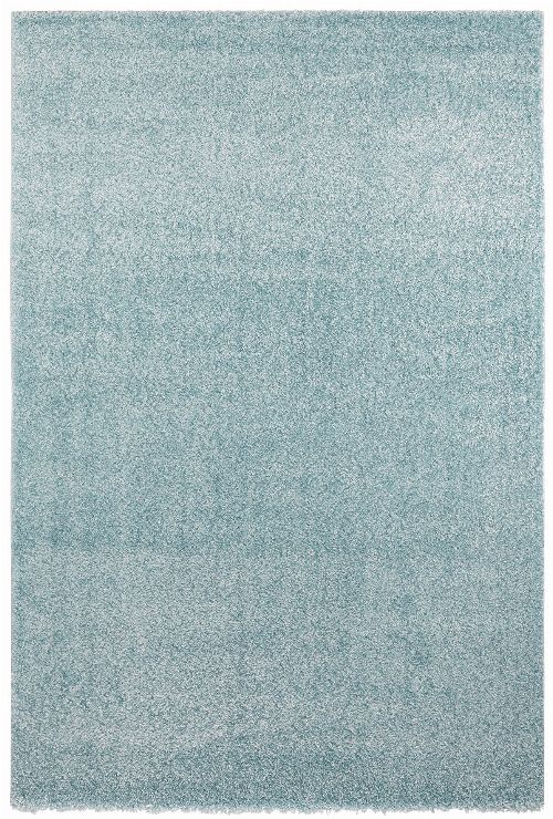 Bild: Preiswerter Uni Teppich - Soho (Ocean; 160 x 230 cm)