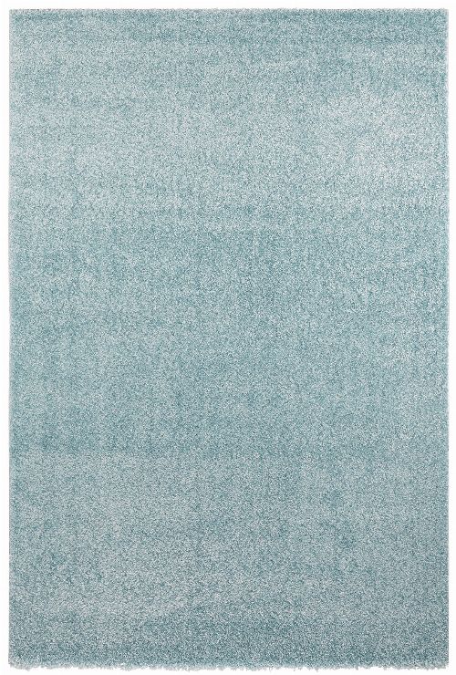 Bild: Preiswerter Uni Teppich - Soho (Ocean; 200 x 290 cm)