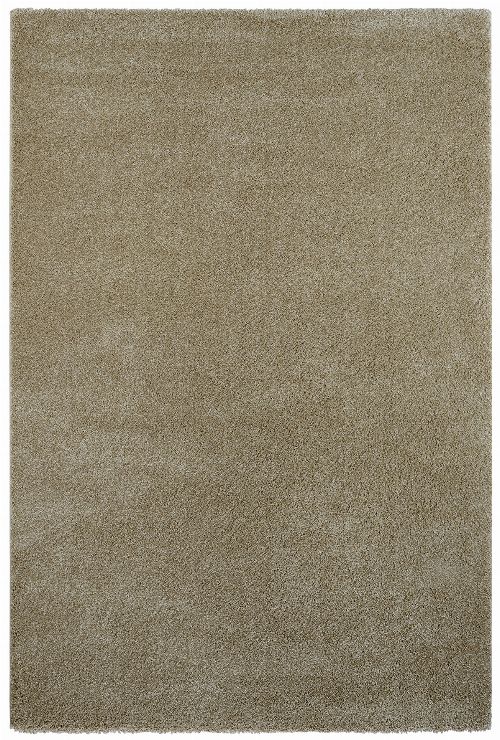 Bild: Preiswerter Uni Teppich - Soho (Sand; 160 x 230 cm)