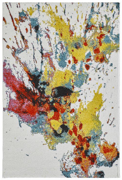 Bild: Jugendteppich - Splash (200 x 290 cm)