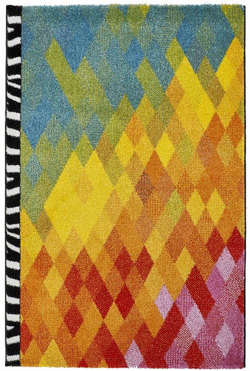Bild: Jugendteppich - Style (120 x 170 cm)