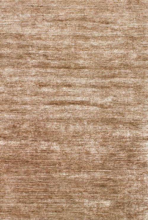 Bild: Bambusfaser Teppich Bamboo (Beige; 200 x 290 cm)