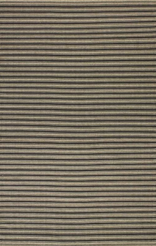 Bild: Outdoor Teppich Cyclo 8040 (Schwarz/Beige; 240 x 340 cm)