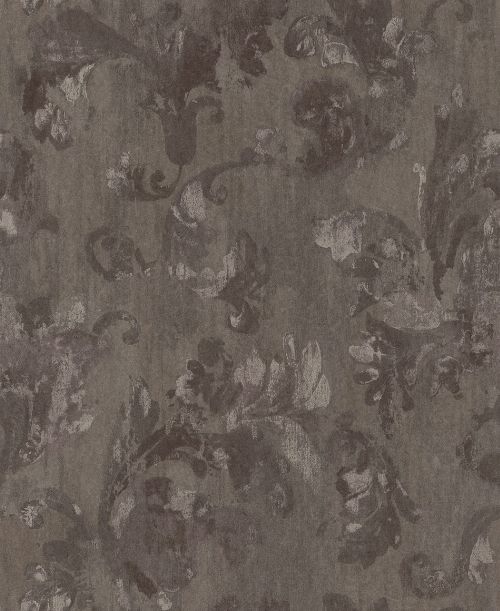 Bild: Tintura Vintage Vliestapete 227023 - Barock (Braun)