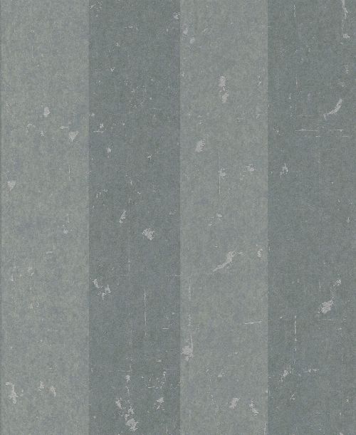 Bild: Tintura Vintage Vliestapete 227368 - Streifen (Blau)