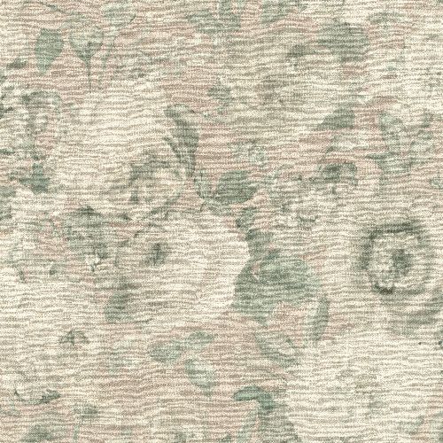 Bild: Barbara Schöneberger Rosen Tapete 527834 - by Rasch (Beige)