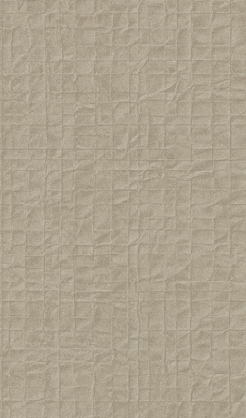Bild: Passepartout Vliestapete 605549 - Packpapier Optik (Beige)