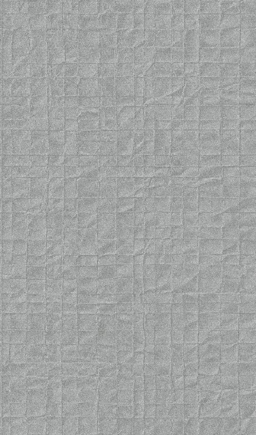Bild: Passepartout Vliestapete 605556 - Packpapier Optik (Hellgrau)