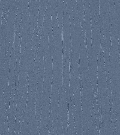 Bild: Passepartout Vliestapete 605976 - zerknittertes Papier (Blau)
