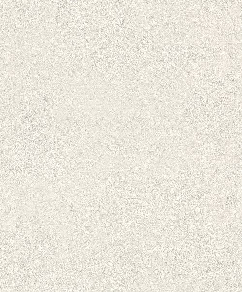 Bild: Barbara Becker Roots Uni Tapete - b.b. VI 860115 by Rasch (Weiß)