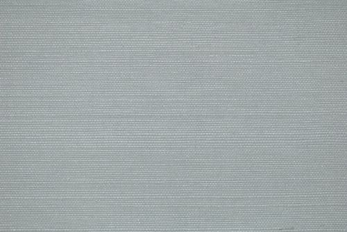 Bild: Rasch Textil Tapete Abaca 070230 - Zartes Seegrasgeflecht (Hellgrau/Blau)