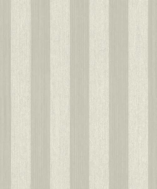 Bild: Rasch Textil Tapete Nubia 085043 - Streifentapete (Beigegrau)