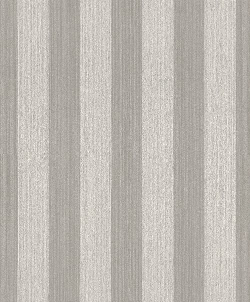 Bild: Rasch Textil Tapete Nubia 085067 - Streifentapete (Grau)