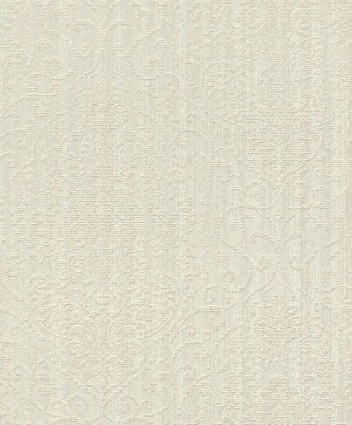 Bild: Rasch Textil Tapete Nubia 085234 - Ornamentmotiv (Creme)