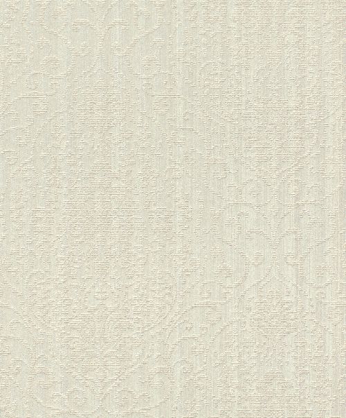 Bild: Rasch Textil Tapete Nubia 085234 - Ornamentmotiv (Creme)