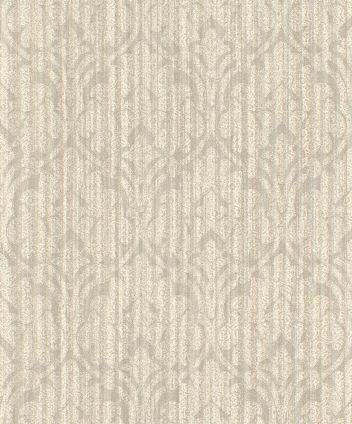 Bild: Rasch Textil Tapete Nubia 085289 - Ornamentmotiv (Beige)