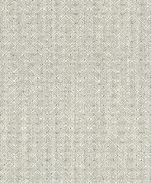Bild: Rasch Textil Tapete Nubia 085326 - Karomuster (Hellgrau)