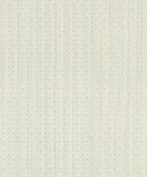 Bild: Rasch Textil Tapete Nubia 085401 - Karomuster (Grau/Grün)