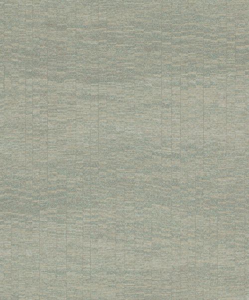 Bild: Rasch Textil Tapete Abaca 229508 - Mosaiktapete (Grau/Blau)